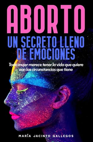 Aborto, un secreto lleno de emociones ebook portada